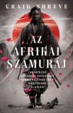 Libri Kiadó Craig Shreve: Az afrikai szamuráj - könyv
