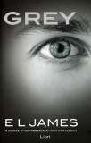 Libri Kiadó E L James: Grey - A szürke ötven árnyalata Christian szerint - könyv