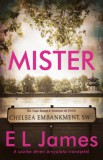 Libri Kiadó E L James: Mister - könyv