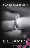 Libri Kiadó E L James: Szabadság - könyv