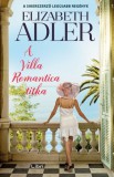 Libri Kiadó Elizabeth Adler: A Villa Romantica titka - könyv