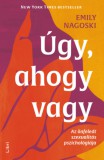 Libri Kiadó Emily Nagoski: Úgy, ahogy vagy - könyv