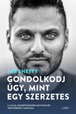 Libri Kiadó Jay Shetty: Gondolkodj úgy, mint egy szerzetes - könyv