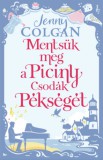 Libri Kiadó Jenny Colgan: Mentsük meg a Piciny Csodák Pékségét - könyv