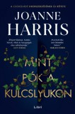 Libri Kiadó Joanne Harris: Mint pók a kulcslyukon - könyv