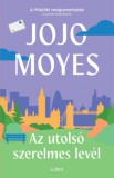 Libri Kiadó Jojo Moyes: Az utolsó szerelmes levél - könyv