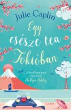 Libri Kiadó Julie Caplin: Egy csésze tea Tokióban - könyv
