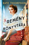 Libri Kiadó Kate Thompson: A remény könyvtára - könyv