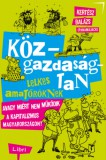 Libri Kiadó Kertész Balázs: Közgazdaságtan lelkes amatőröknek - könyv