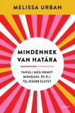 Libri Kiadó Melissa Urban: Mindennek van határa - könyv