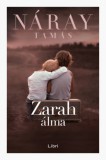 Libri Kiadó Náray Tamás: Zarah álma - könyv