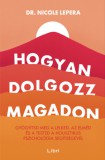 Libri Kiadó Nicole LePera: Hogyan dolgozz magadon - könyv