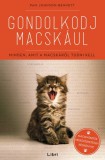 Libri Kiadó Pam Johnson-Bennett: Gondolkodj macskául - könyv