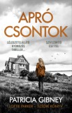 Libri Kiadó Patricia Gibney: Apró csontok - Lottie Parker 10. - könyv