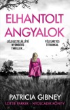 Libri Kiadó Patricia Gibney: Elhantolt angyalok - Lottie Parker 8. - könyv