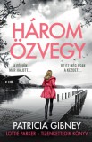 Libri Kiadó Patricia Gibney: Három özvegy - Lottie Parker 12. - könyv