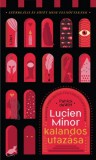 Libri Kiadó Patrick DeWitt: Lucien Minor kalandos utazása - könyv