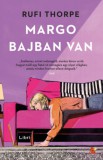 Libri Kiadó Rufi Thorpe: Margo bajban van - könyv