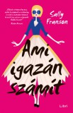 Libri Kiadó Sally Franson: Ami igazán számít - könyv
