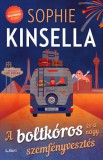 Libri Kiadó Sophie Kinsella: A boltkóros és a nagy szemfényvesztés - könyv