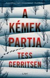 Libri Kiadó Tess Gerritsen: A kémek partja - könyv