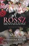 Libri Könyvkiadó A rossz menyasszony - Éldekorált