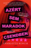 Libri Könyvkiadó Charlotte Runcie: Azért sem maradok csendben - könyv