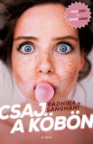 Libri Könyvkiadó Csaj a köbön