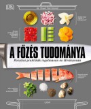 Libri Könyvkiadó Dr. Stuart Farrimond: A főzés tudománya - könyv