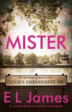Libri Könyvkiadó E L James: Mister - könyv