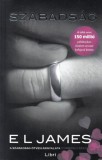 Libri Könyvkiadó E L James: Szabadság - könyv