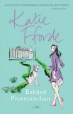 Libri Könyvkiadó Esküvő Provence-ban