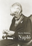Libri Könyvkiadó Horthy Miklósné: Napló 1944-45 - könyv