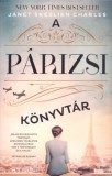 Libri Könyvkiadó Janet Skeslien Charles: A párizsi könyvtár - könyv