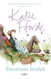 Libri Könyvkiadó Katie Fforde: Szerelmes levelek - könyv