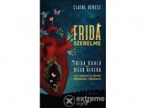Libri Könyvkiadó Kft Claire Berest - Frida szerelme - Egy mindent elsöprő szenvedély története