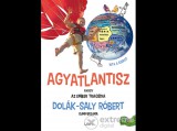 Libri Könyvkiadó Kft Dolák-Saly Róbert - Agyatlantisz, avagy az ember tragédia - Dolák-Saly Róbert gumiverzuma