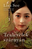 Libri Könyvkiadó Lisa See: Tealevelek szárnyán - könyv