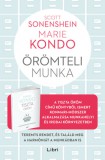 Libri Könyvkiadó Marie Kondo, Sonenshein, Scott: Örömteli munka - könyv