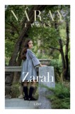 Libri Könyvkiadó Náray Tamás: Zarah - könyv