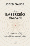 Libri Könyvkiadó Oded Galor: Az emberiség utazása - könyv