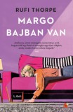 Libri Könyvkiadó Rufi Thorpe: Margo bajban van - könyv