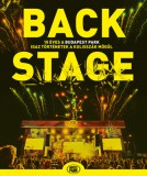 Libri Könyvkiadó Sajó Dávid: Backstage - könyv