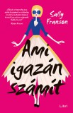 Libri Könyvkiadó Sally Franson: Ami igazán számít - könyv