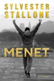 Libri Könyvkiadó Sylvester Stallone: Menet - könyv