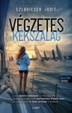 Libri Könyvkiadó Szlavicsek Judit: Végzetes Kékszalag - könyv