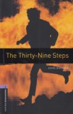 LibroTrade Kft. Buchan, John: THE THIRTY - NINE STEPS - OBW 4. - könyv
