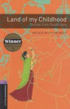LibroTrade Kft. Clare West: Land of my Childmood - OBW 4. - könyv