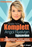 LibroTrade Kft. Szalai Nóra: 5 Perc Angol - Komplett angol nyelvtan egyszerűen + hangoskönyv - könyv