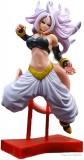 LIBWX Dragon ball - Majin Buu Android 21 női figura 18 cm
